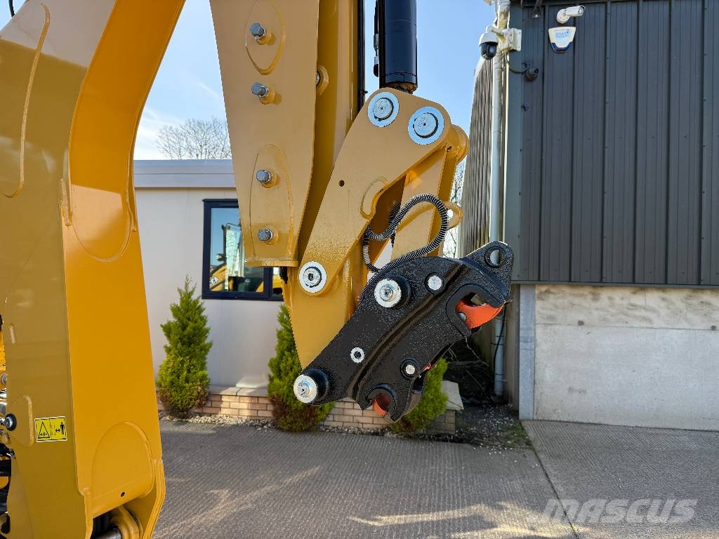 CAT 432 F Backhoe loaders
