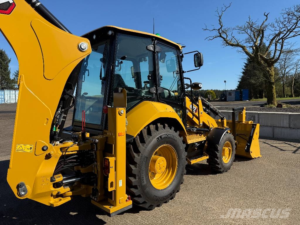 CAT 432 F Backhoe loaders