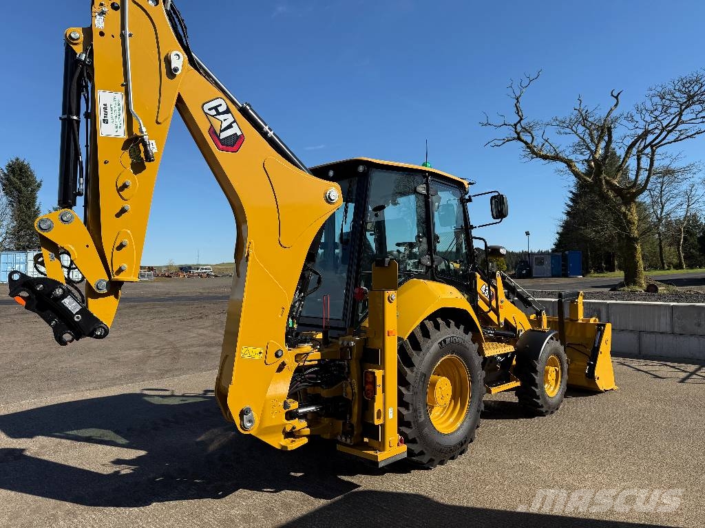 CAT 432 F Backhoe loaders