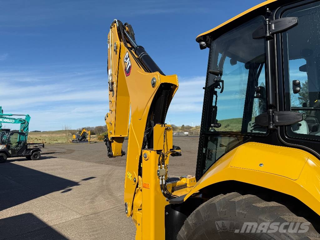 CAT 432 F Backhoe loaders