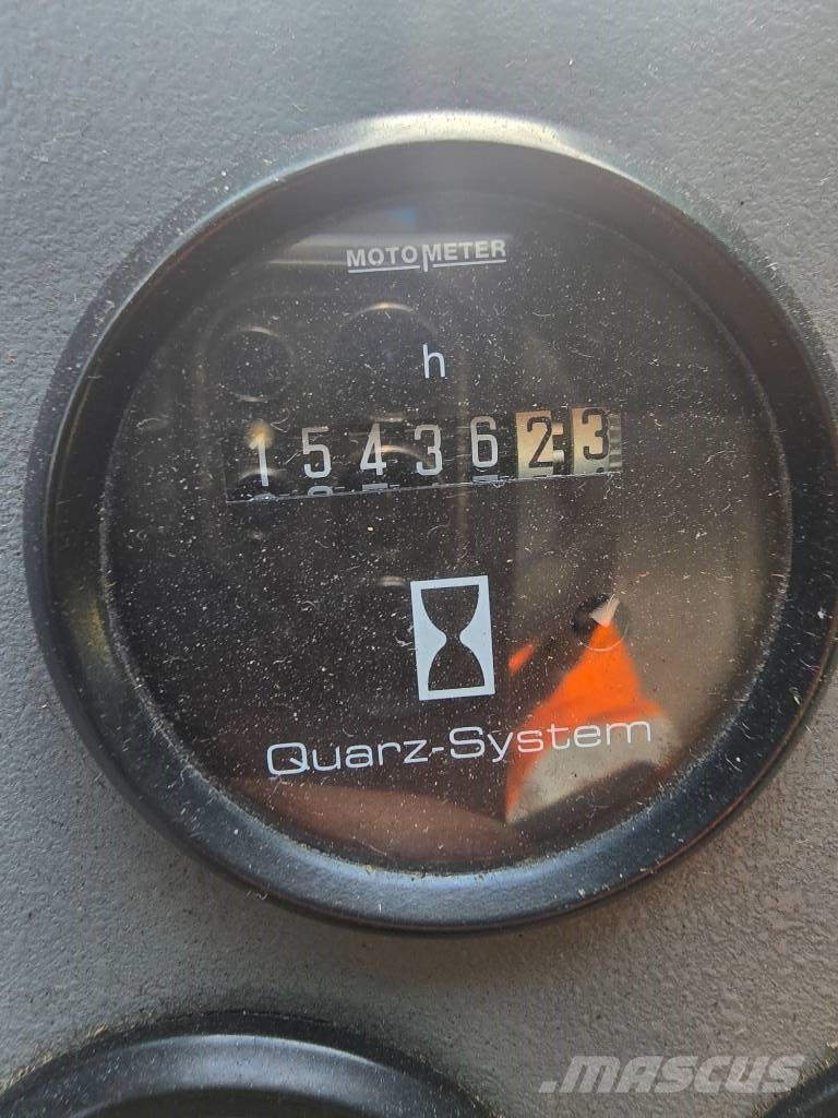 Grove GMK 4080 Mobiilinosturit