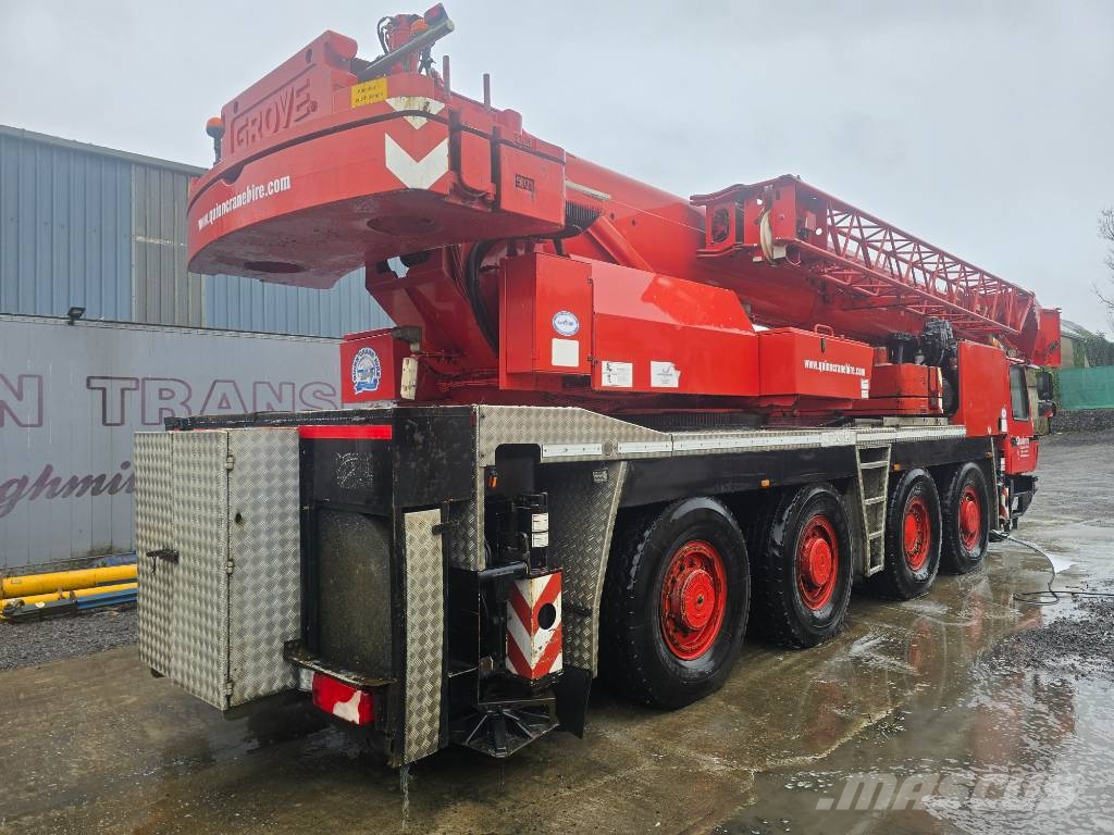 Grove GMK 4080 Mobiilinosturit