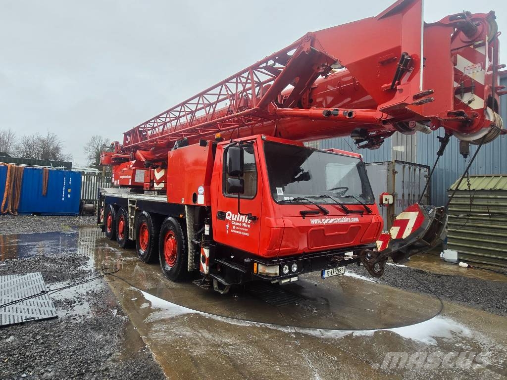 Grove GMK 4080 Mobiilinosturit
