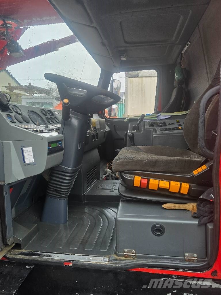 Grove GMK 4080 Mobiilinosturit