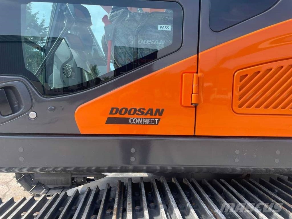 Doosan DX 350 LC-7 Rupsgraafmachines