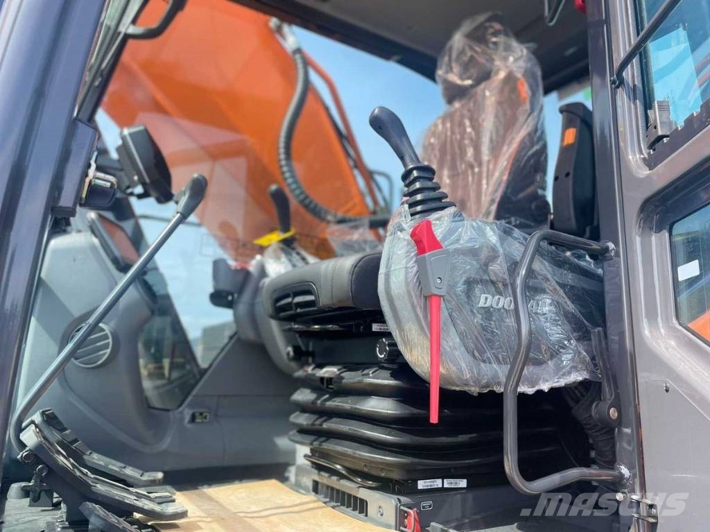Doosan DX 350 LC-7 Rupsgraafmachines