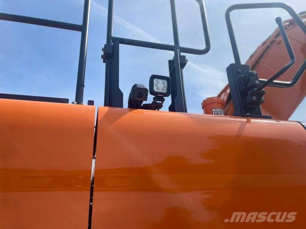 Doosan DX 350 LC-7 Rupsgraafmachines