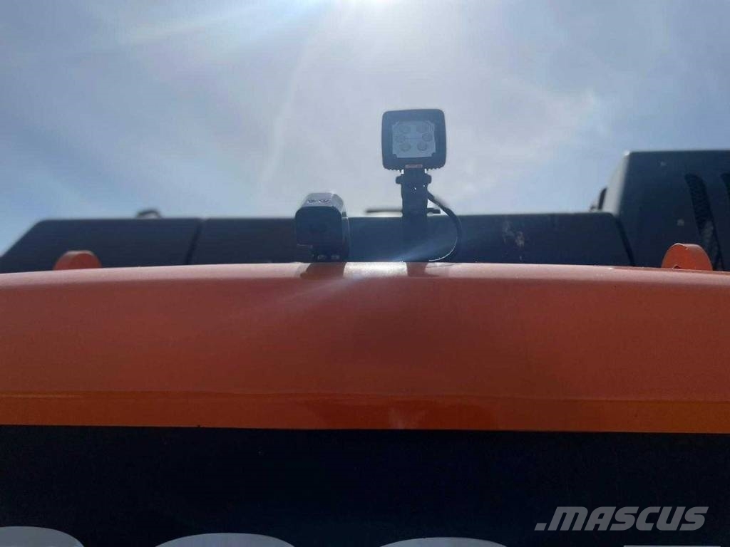 Doosan DX 350 LC-7 Rupsgraafmachines