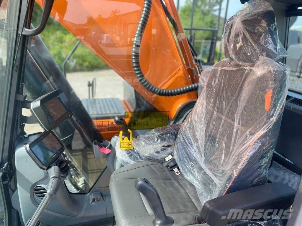 Doosan DX 350 LC-7 Rupsgraafmachines