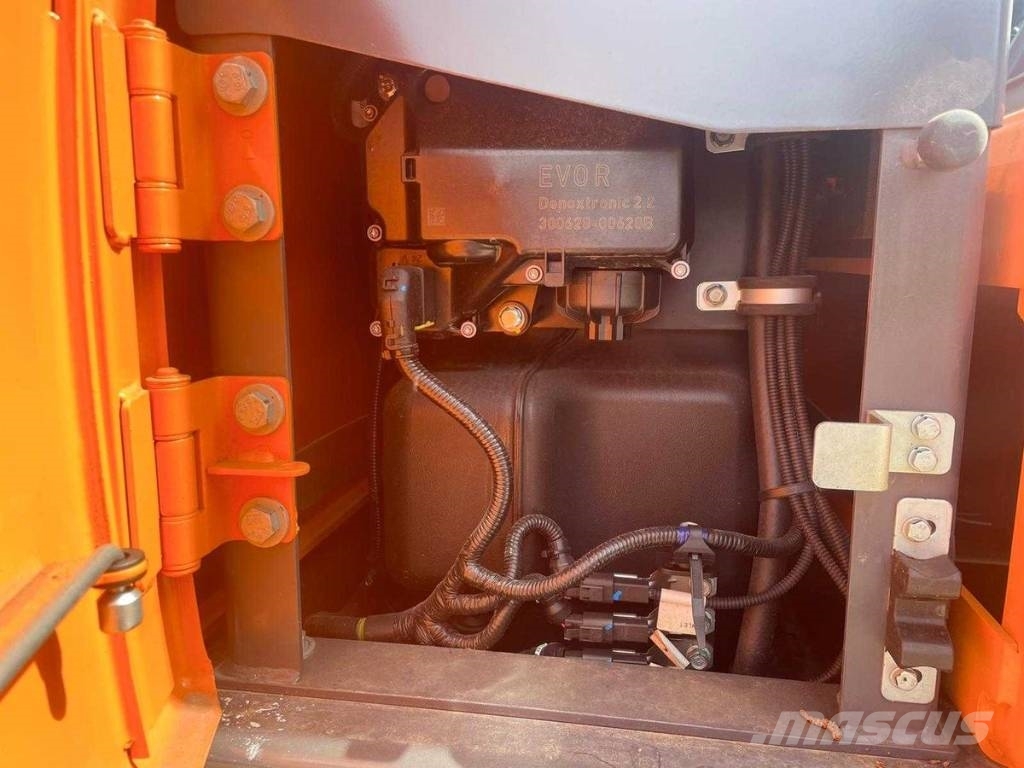 Doosan DX 350 LC-7 Rupsgraafmachines