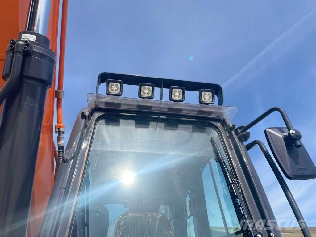 Doosan DX 350 LC-7 Rupsgraafmachines