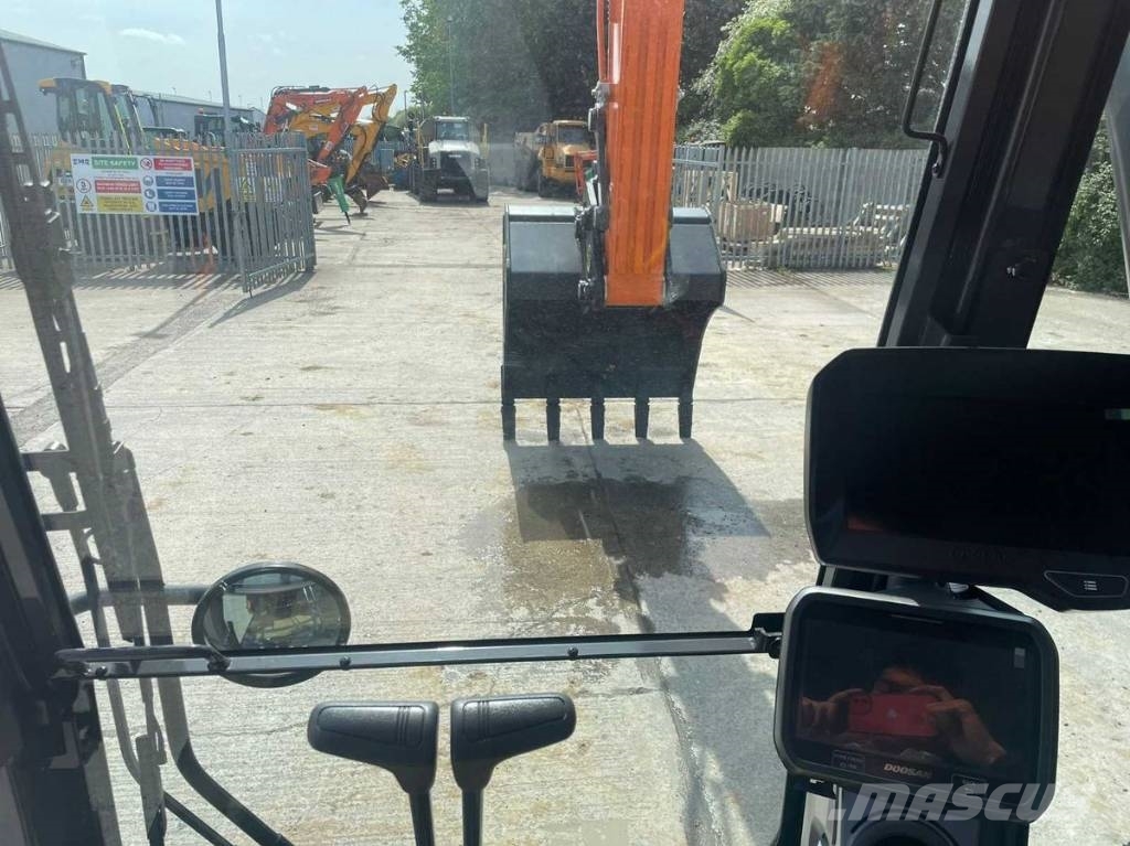 Doosan DX 350 LC-7 Rupsgraafmachines