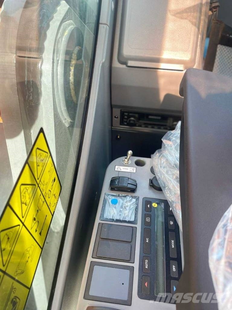 Doosan DX 350 LC-7 Rupsgraafmachines