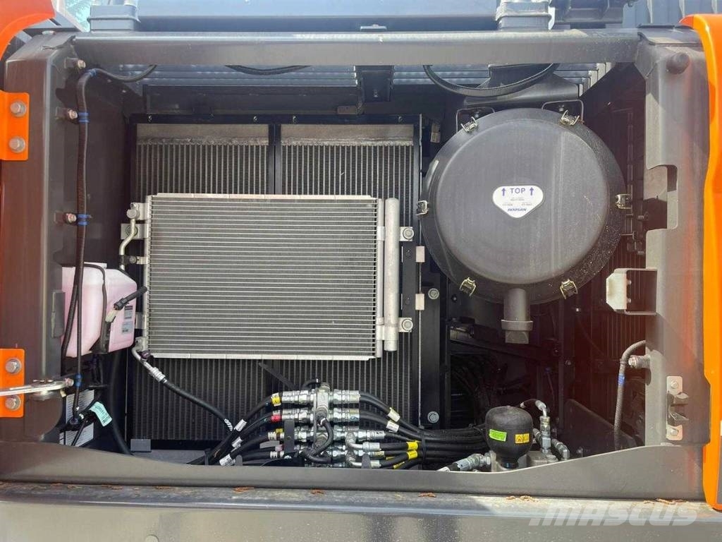 Doosan DX 350 LC-7 Rupsgraafmachines