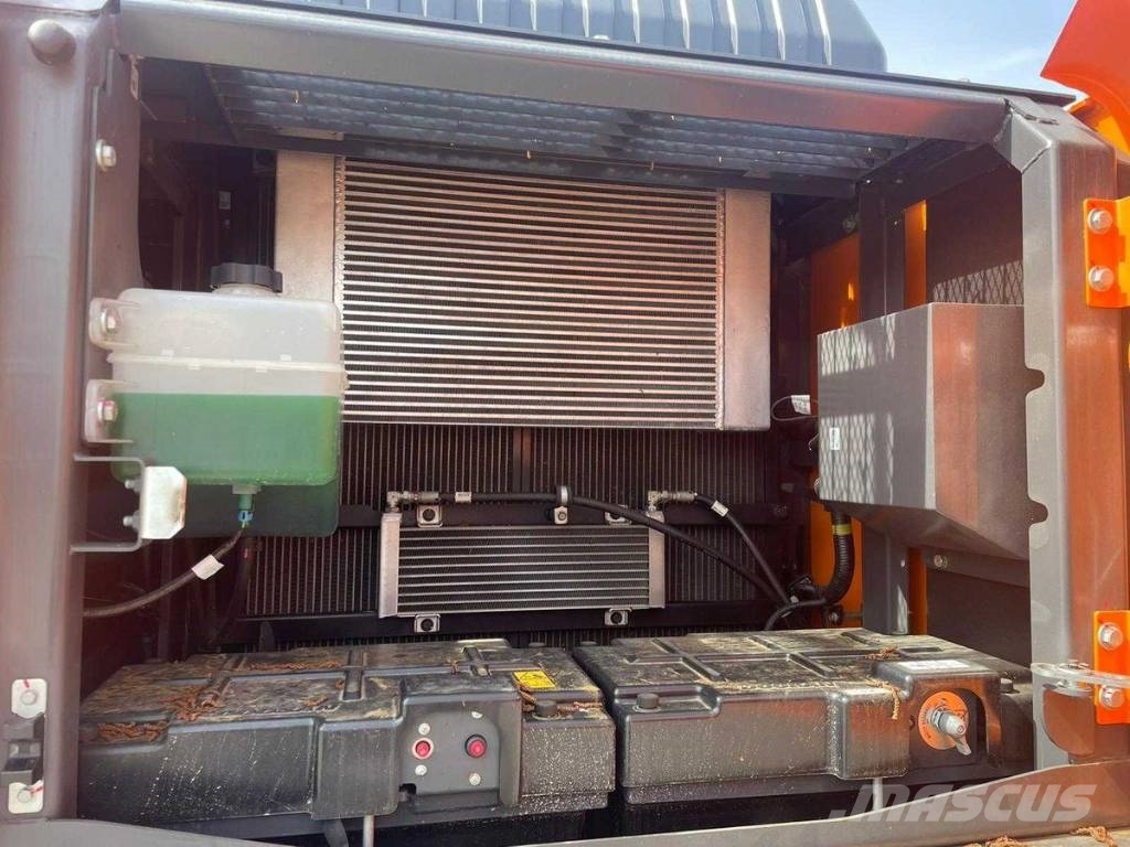 Doosan DX 350 LC-7 Rupsgraafmachines