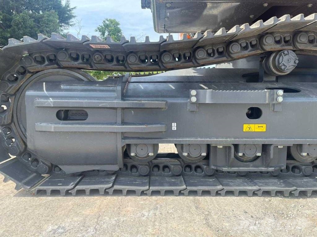 Doosan DX 350 LC-7 Rupsgraafmachines