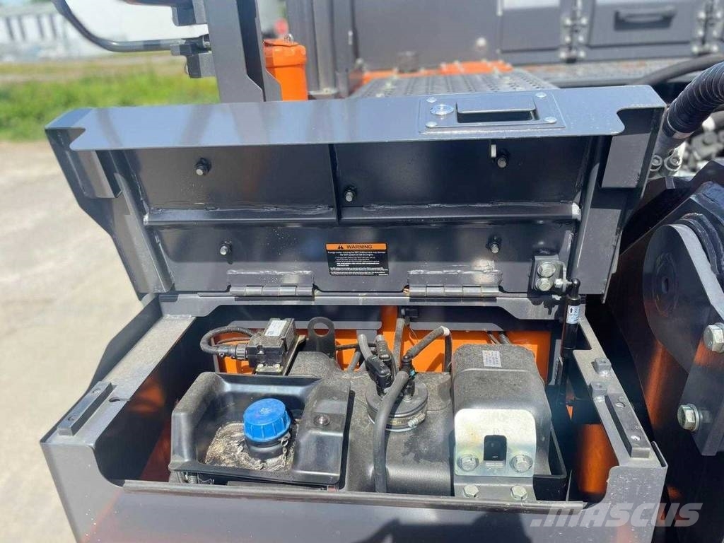 Doosan DX 350 LC-7 Rupsgraafmachines