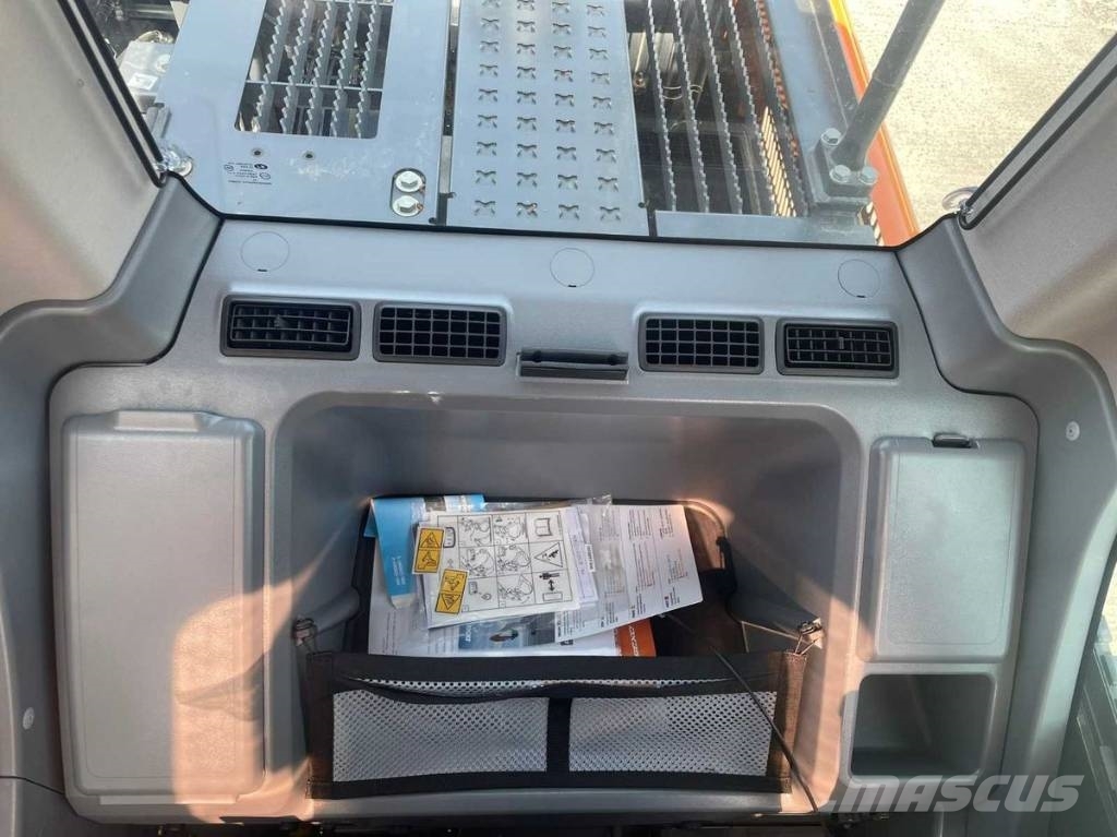 Doosan DX 350 LC-7 Rupsgraafmachines