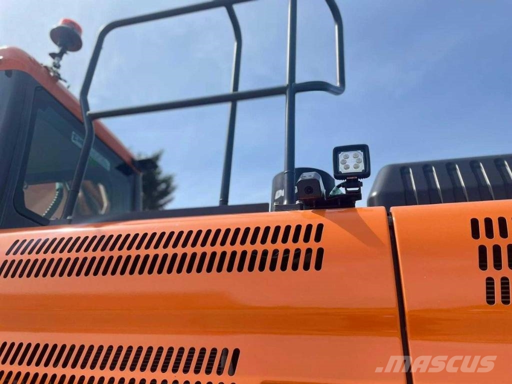 Doosan DX 350 LC-7 Rupsgraafmachines