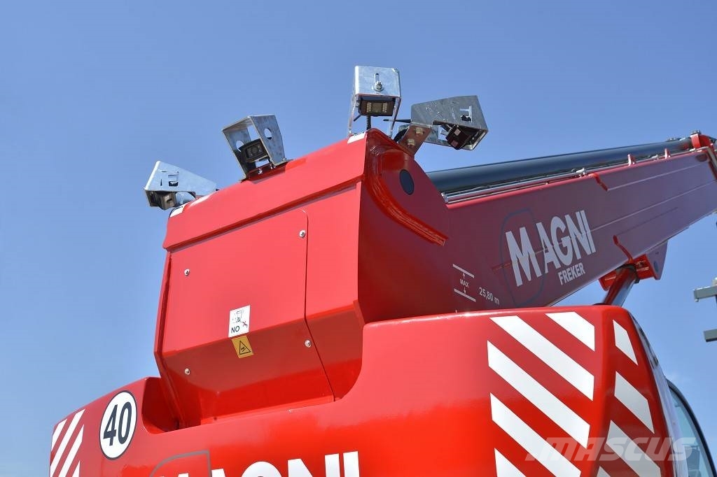 Magni RTH6.26 / RTH 6.26 Roto / MRT Manitou 2660 伸缩轮式装载机