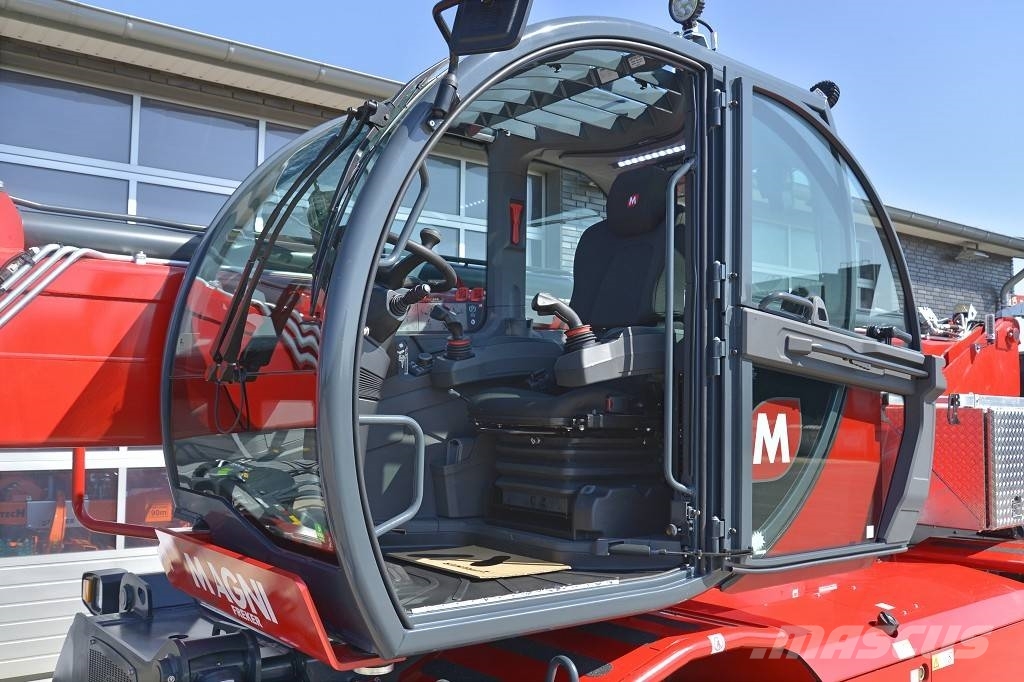 Magni RTH6.26 / RTH 6.26 Roto / MRT Manitou 2660 伸缩轮式装载机