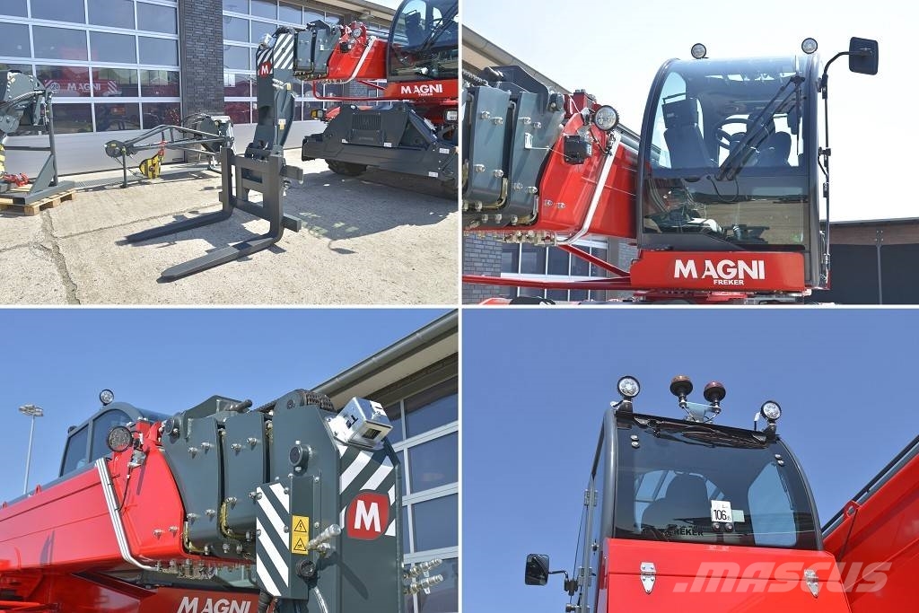 Magni RTH6.26 / RTH 6.26 Roto / MRT Manitou 2660 伸缩轮式装载机