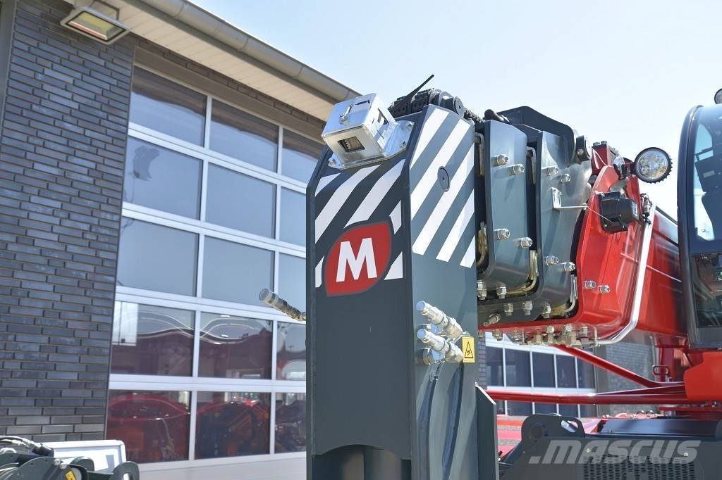 Magni RTH6.26 / RTH 6.26 Roto / MRT Manitou 2660 伸缩轮式装载机