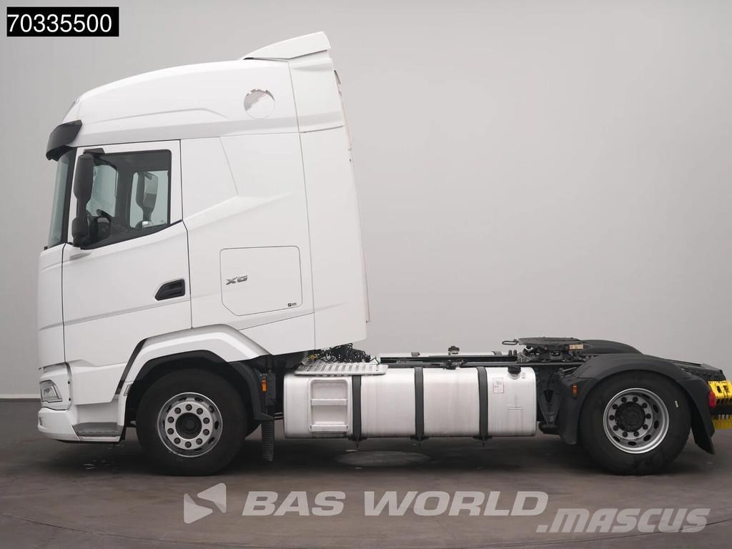 DAF XG 480 XG 4X2 2x Tanks ACC Τράκτορες