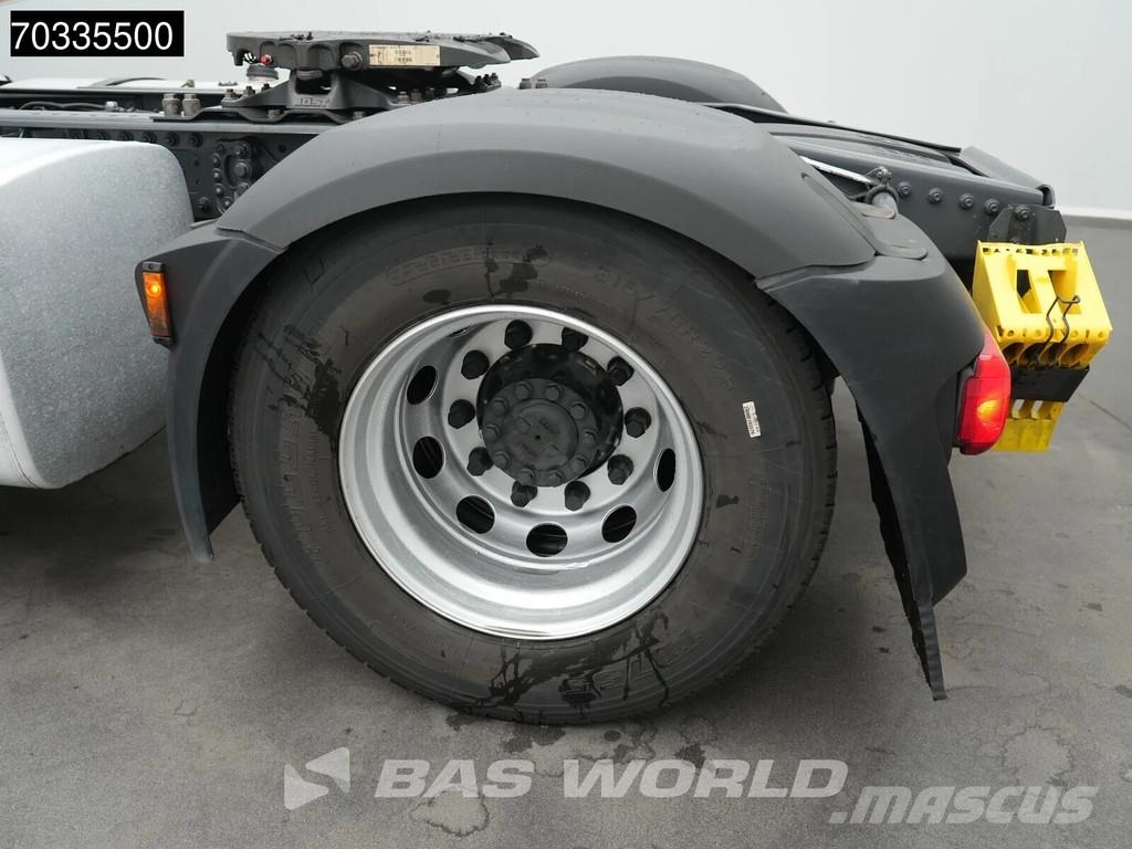 DAF XG 480 XG 4X2 2x Tanks ACC Sadulveokid