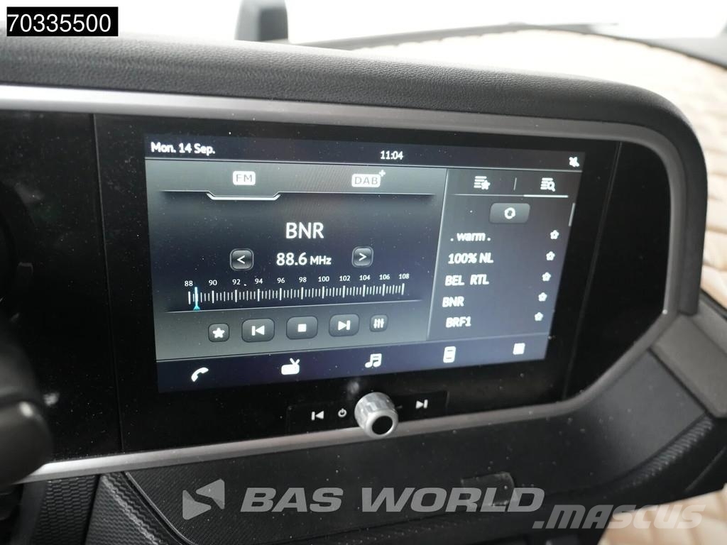 DAF XG 480 XG 4X2 2x Tanks ACC Τράκτορες