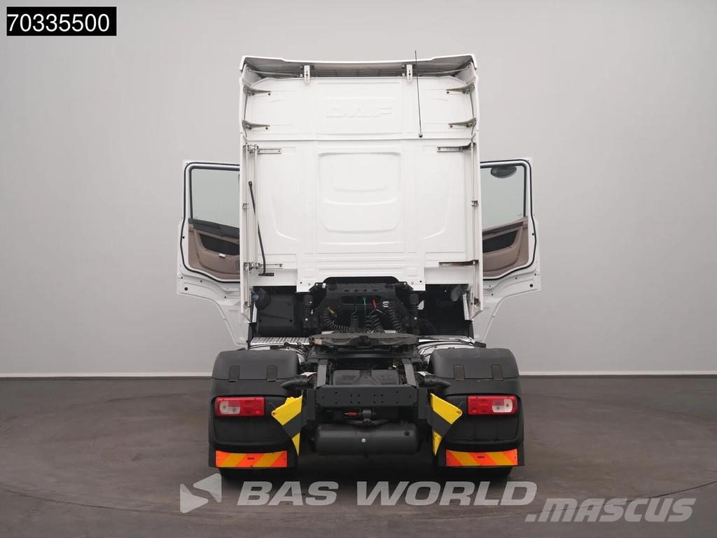 DAF XG 480 XG 4X2 2x Tanks ACC Sadulveokid