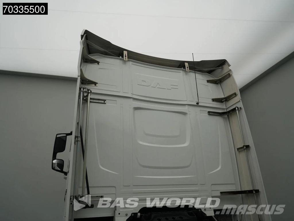 DAF XG 480 XG 4X2 2x Tanks ACC Sadulveokid