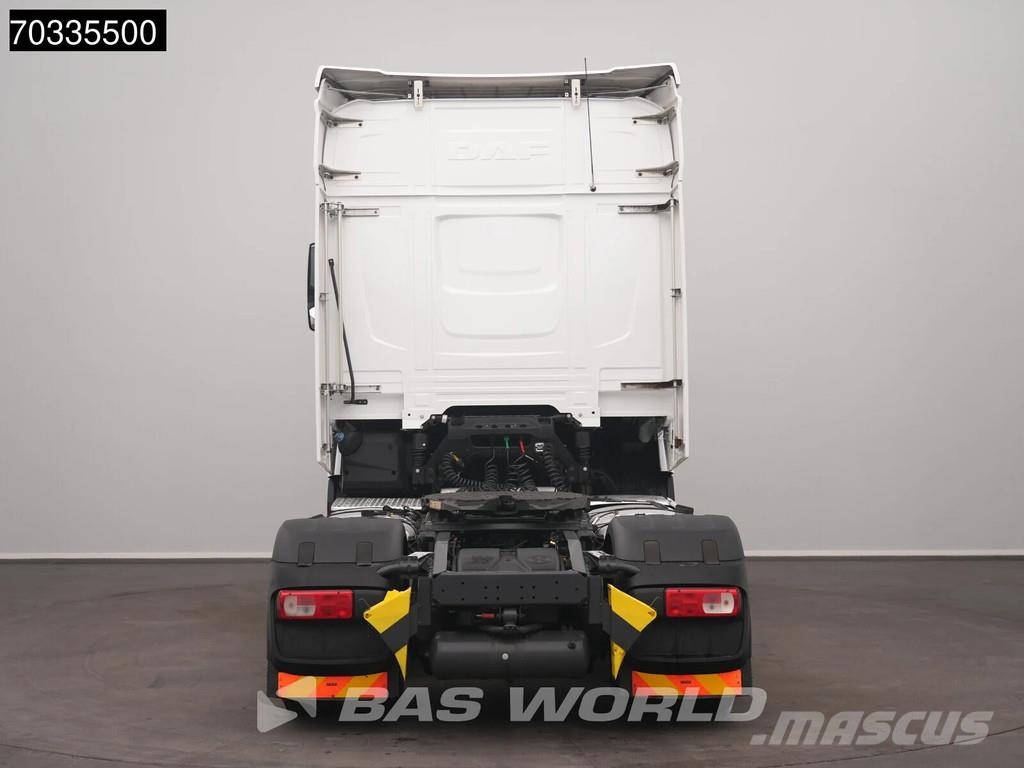 DAF XG 480 XG 4X2 2x Tanks ACC Τράκτορες