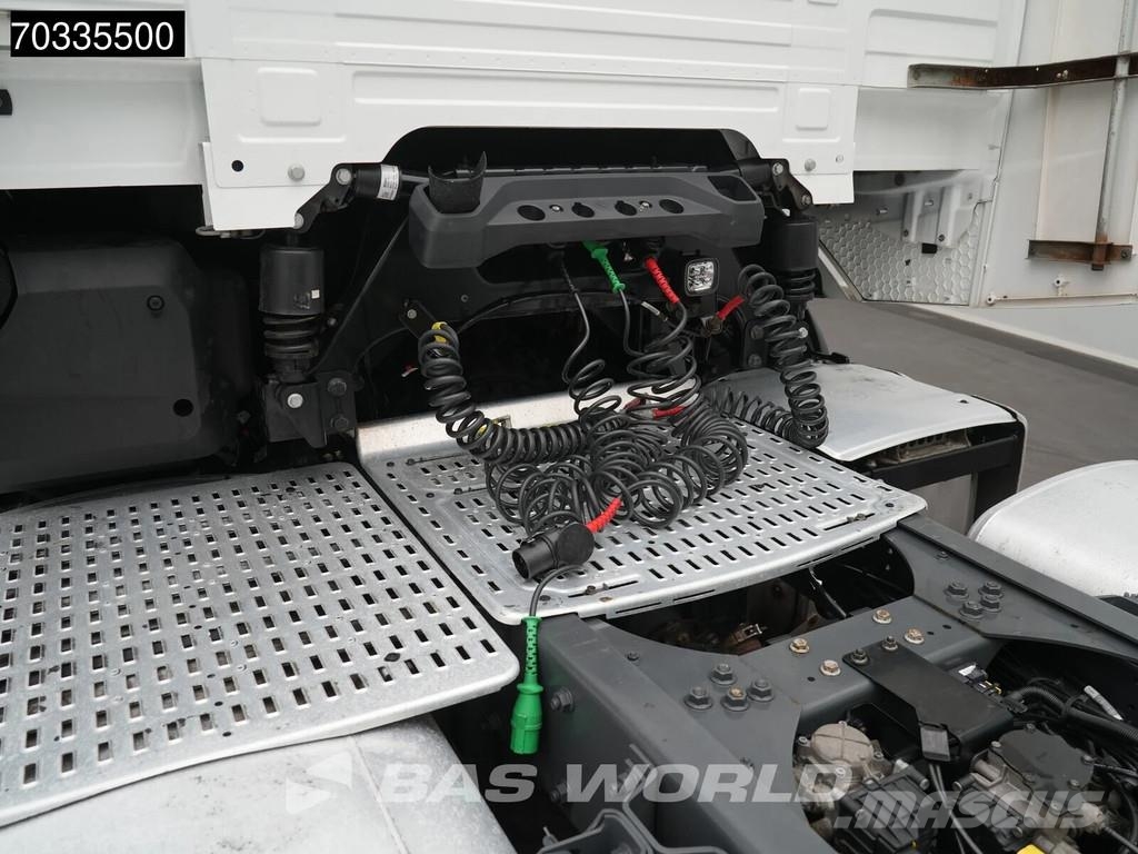DAF XG 480 XG 4X2 2x Tanks ACC Τράκτορες
