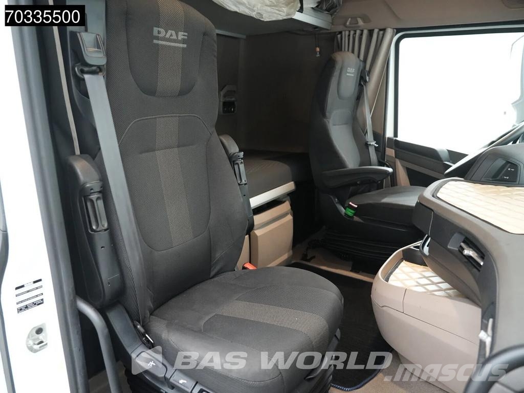 DAF XG 480 XG 4X2 2x Tanks ACC Τράκτορες