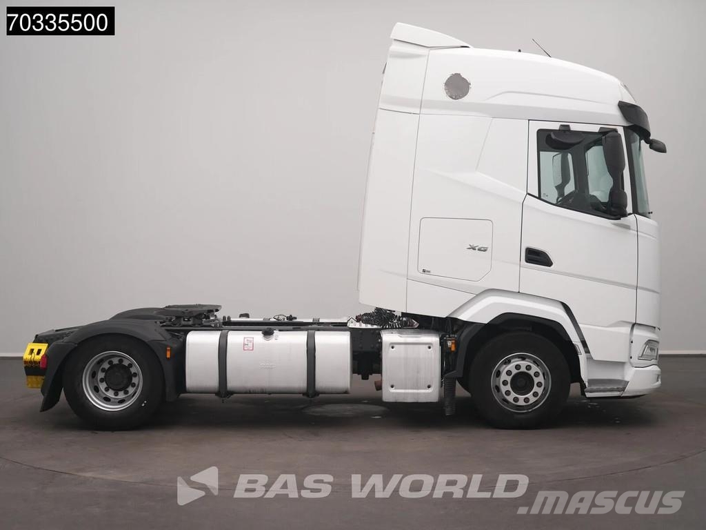 DAF XG 480 XG 4X2 2x Tanks ACC Τράκτορες