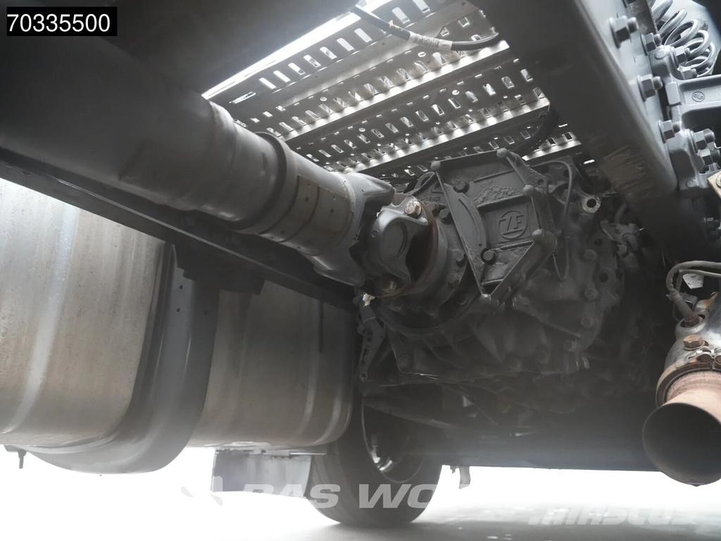 DAF XG 480 XG 4X2 2x Tanks ACC Τράκτορες