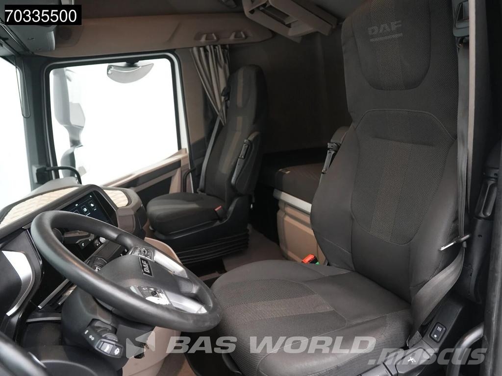DAF XG 480 XG 4X2 2x Tanks ACC Τράκτορες