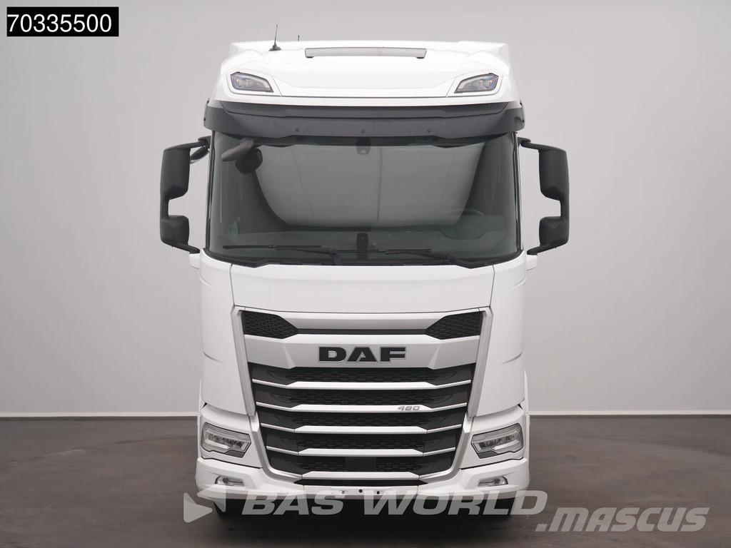 DAF XG 480 XG 4X2 2x Tanks ACC Camiones tractor