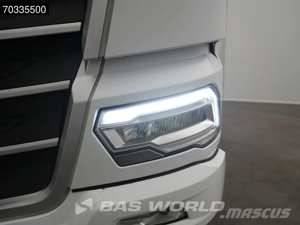 DAF XG 480 XG 4X2 2x Tanks ACC Τράκτορες