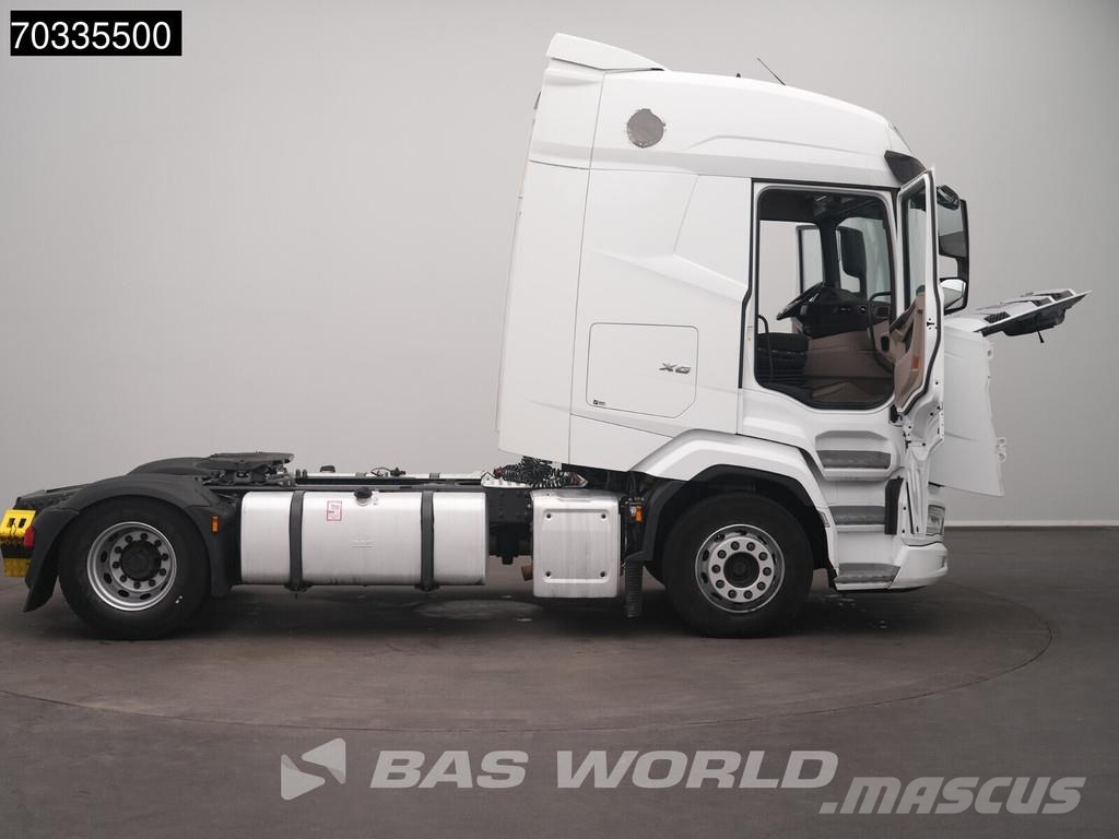 DAF XG 480 XG 4X2 2x Tanks ACC Τράκτορες