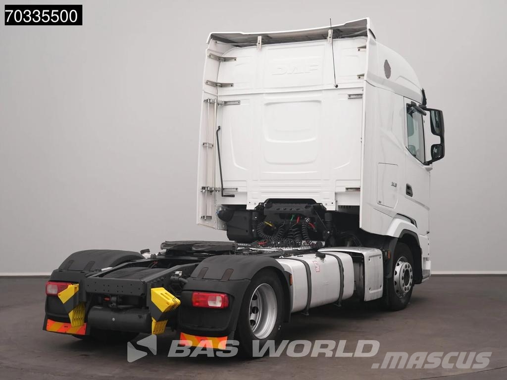 DAF XG 480 XG 4X2 2x Tanks ACC Τράκτορες