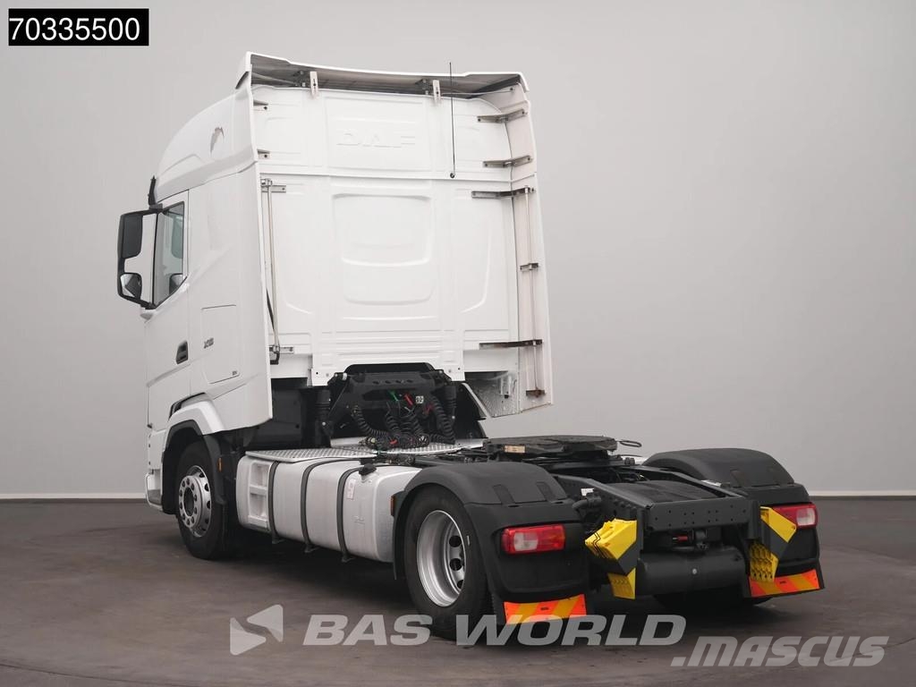 DAF XG 480 XG 4X2 2x Tanks ACC Sadulveokid