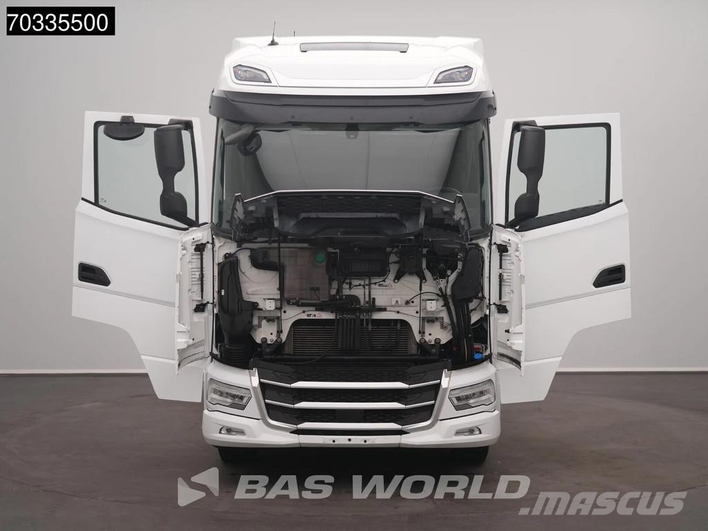 DAF XG 480 XG 4X2 2x Tanks ACC Τράκτορες