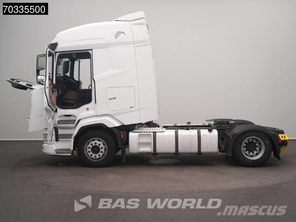 DAF XG 480 XG 4X2 2x Tanks ACC Τράκτορες
