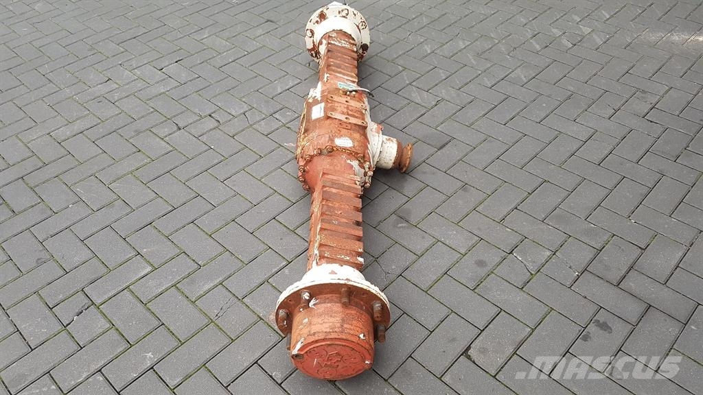 Hurth 172/317 - Atlas 62 E - Axle/Achse/As 軸