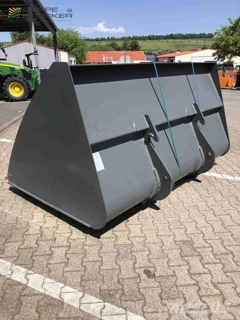 Kramer Schüttgutschaufel 4qbm Agricoltura - Altro