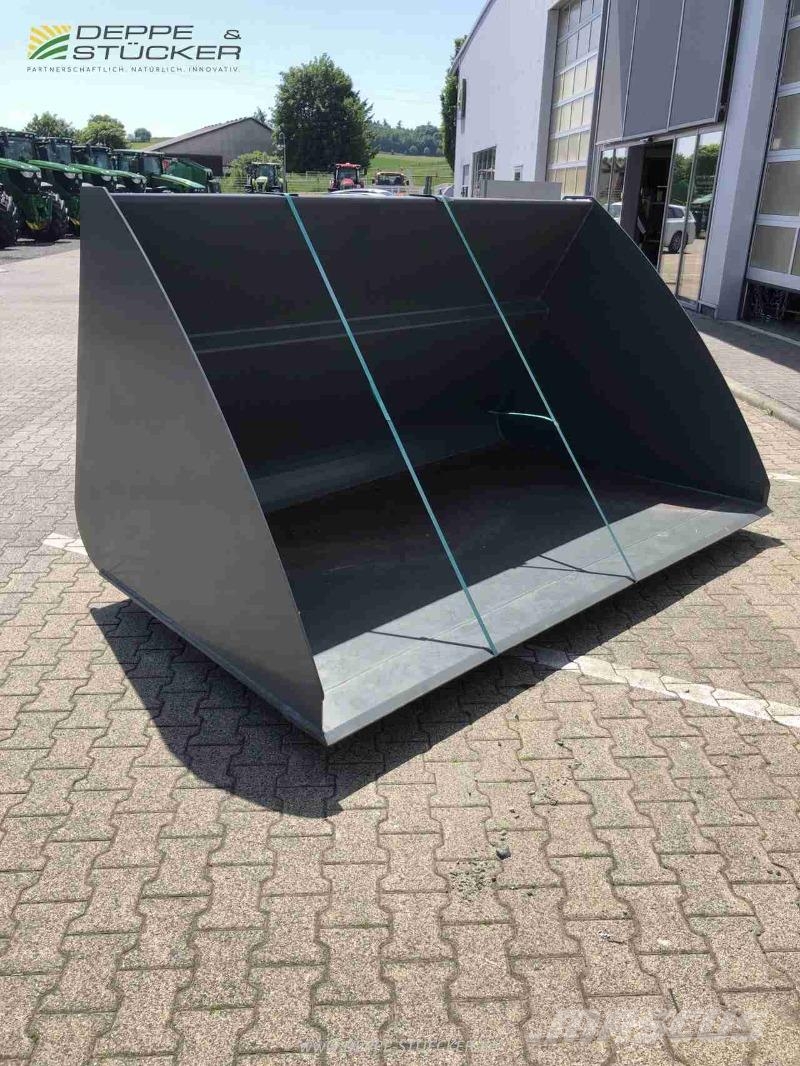 Kramer Schüttgutschaufel 4qbm Agricoltura - Altro