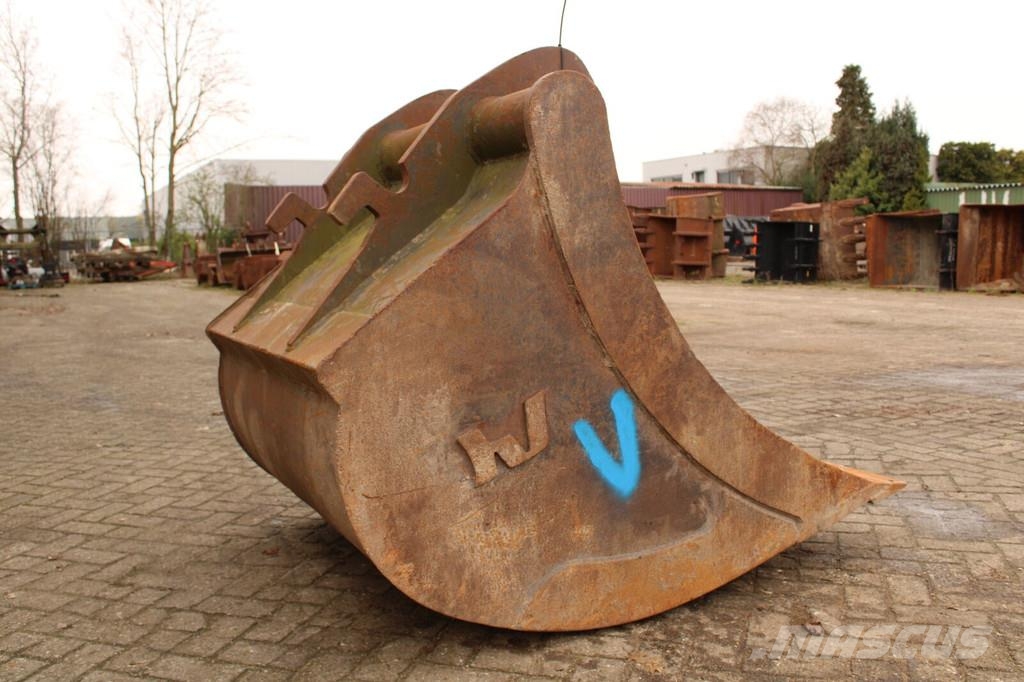 Verachtert HG-3-1250 – CW30 Lopaty