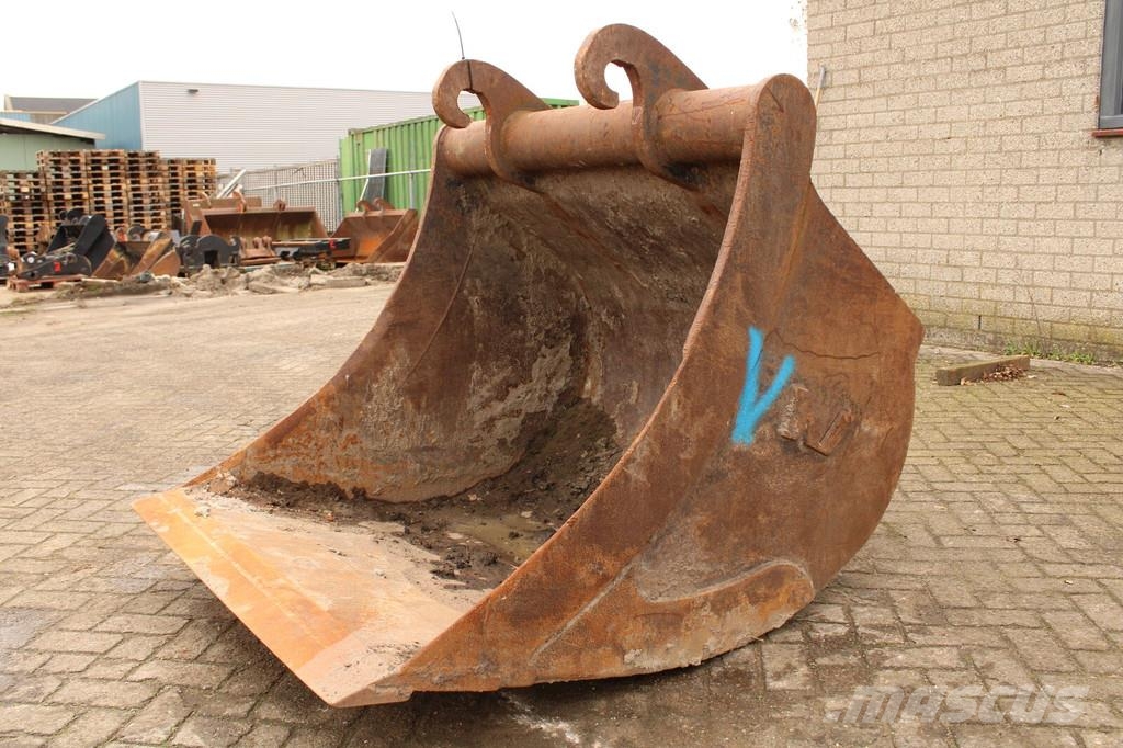 Verachtert HG-3-1250 – CW30 Lopaty